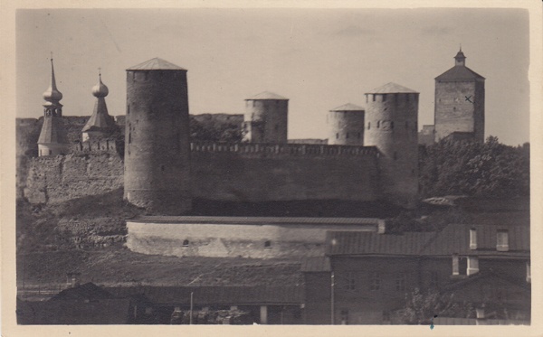 Ivangorod Fortress