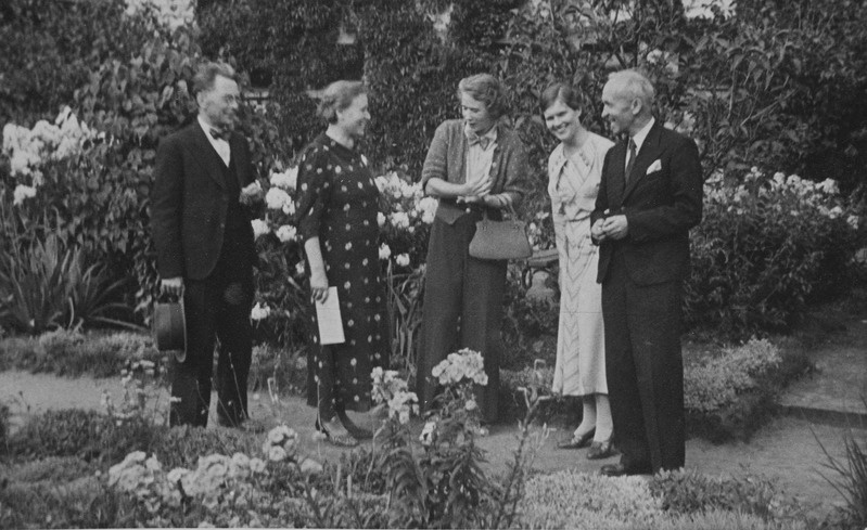 Kohtlas, sügisel 1936