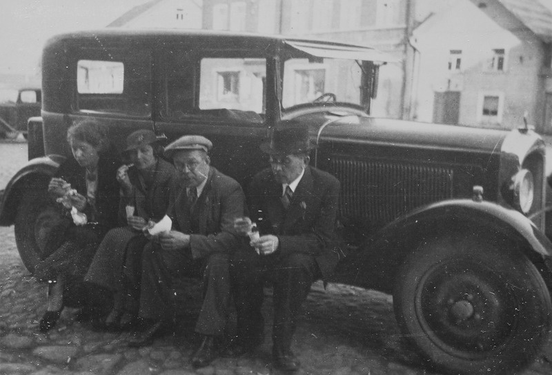 Petseri reis, kevad 1937