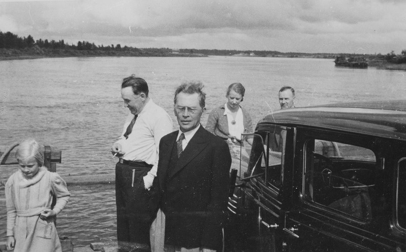 Narva jõel 1937