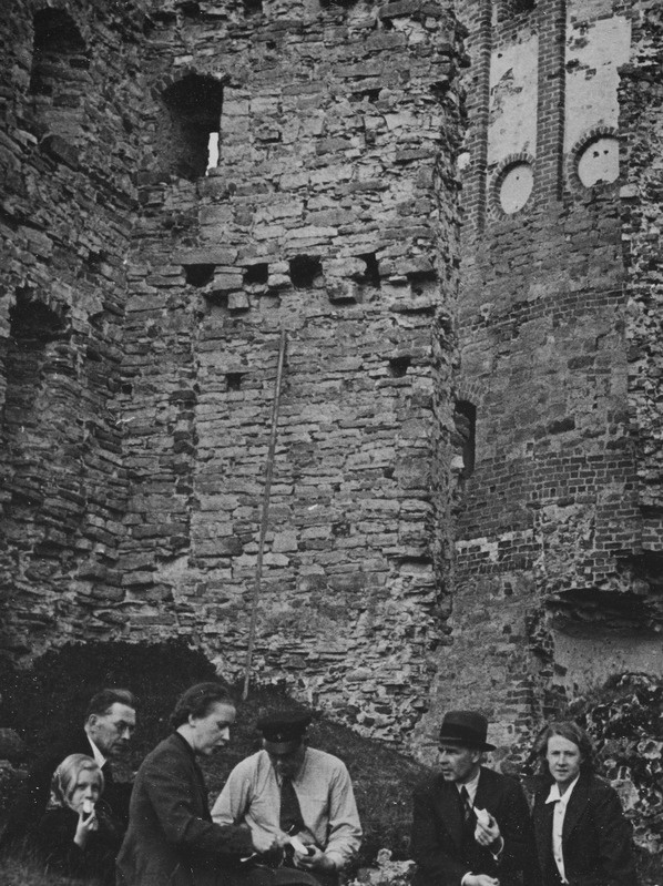 Vastseliinas, juuni 1938