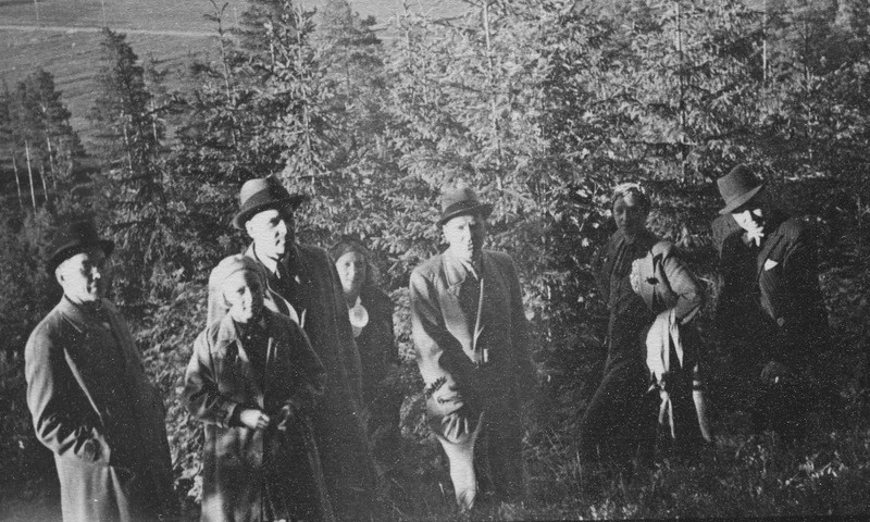 Soome sõit, juuli 1938