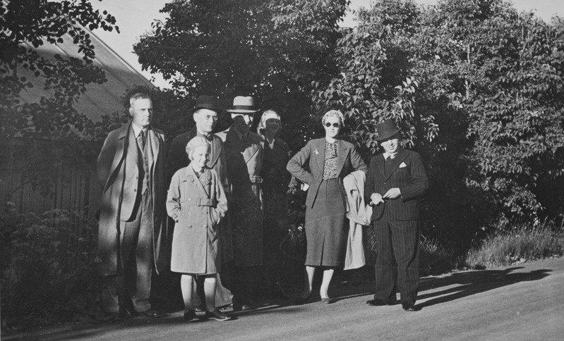 Soome sõit, juuli 1938