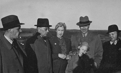 Soome sõit, juuli 1938  duplicate photo