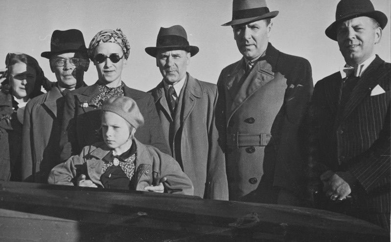Soome sõit, juuli 1938