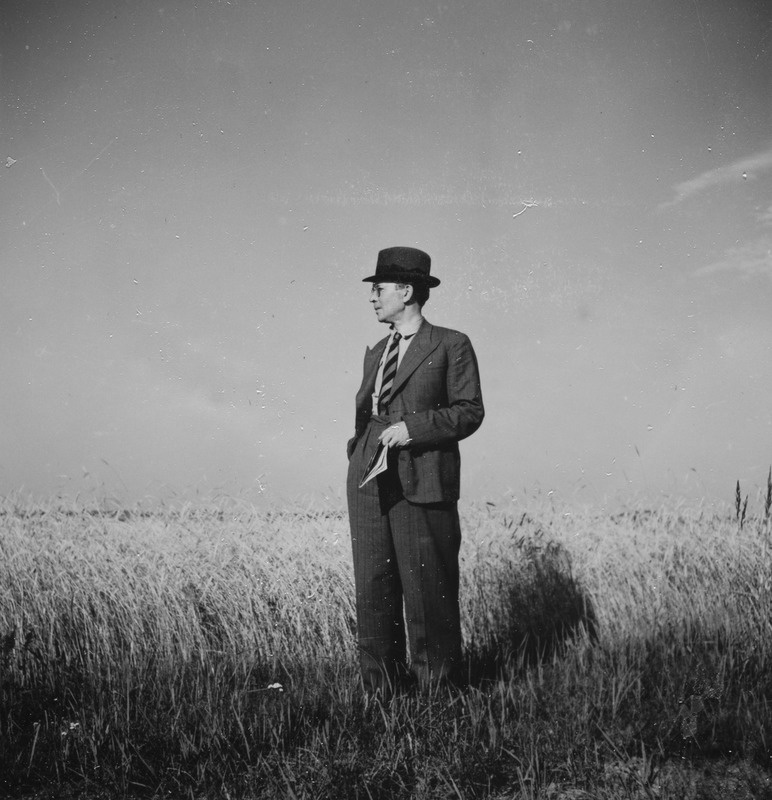 Ahjal juulis 1938