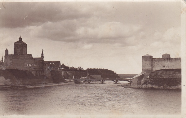 Narva Fortress and Ivangorodi Fortress