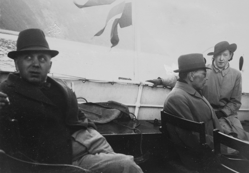 Teel Stockholmi "Vironia" pardal, 21.06.1939