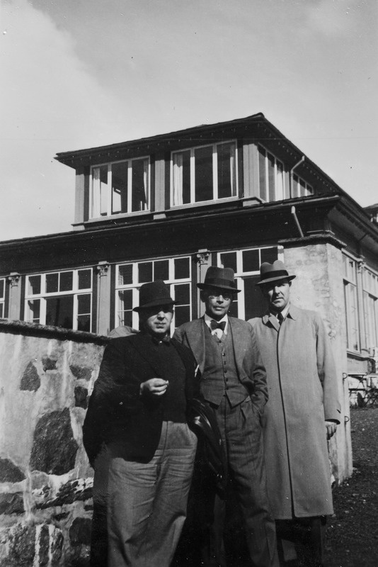 Norra reis, juuni-juuli 1939