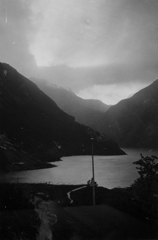 Norra reis, juuni-juuli 1939