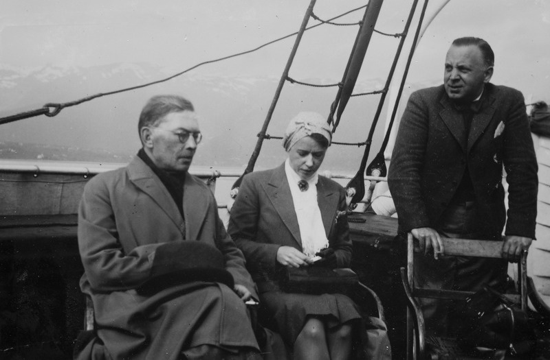 Norra reis, juuni-juuli 1939