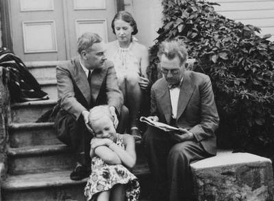 Merivälja, august 1939  duplicate photo