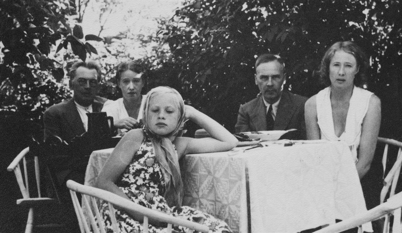 Merivälja, august 1939