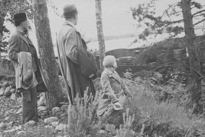Valkla, august 1939  duplicate photo