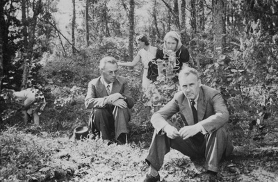 Valkla, august 1939  duplicate photo