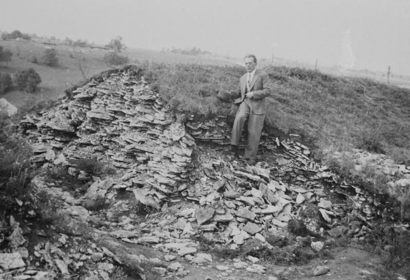 Iru linnusel, august 1940