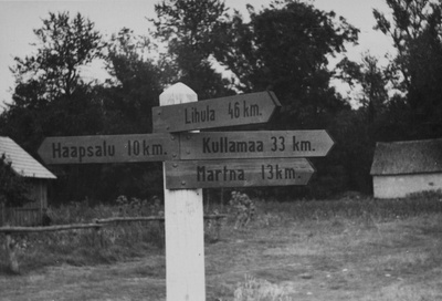 Rännak Tallinnast Viljandi  duplicate photo