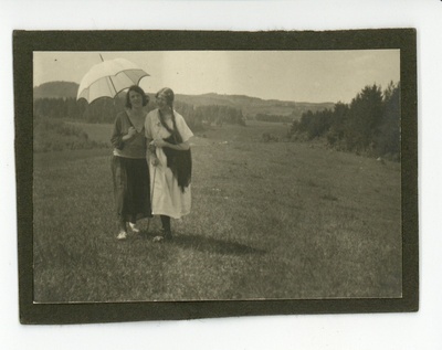 Kasaritsa, 1921 - 1922  duplicate photo