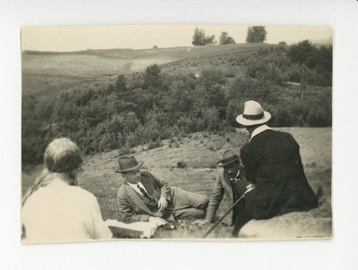 Kasaritsa, 1921 - 1922  duplicate photo