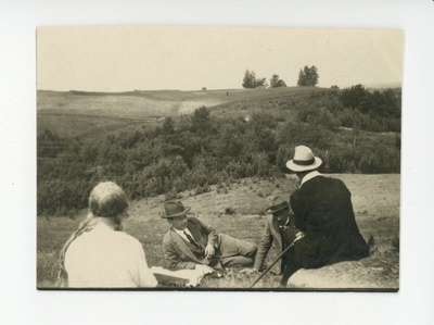 Kasaritsa, 1921 - 1922  duplicate photo