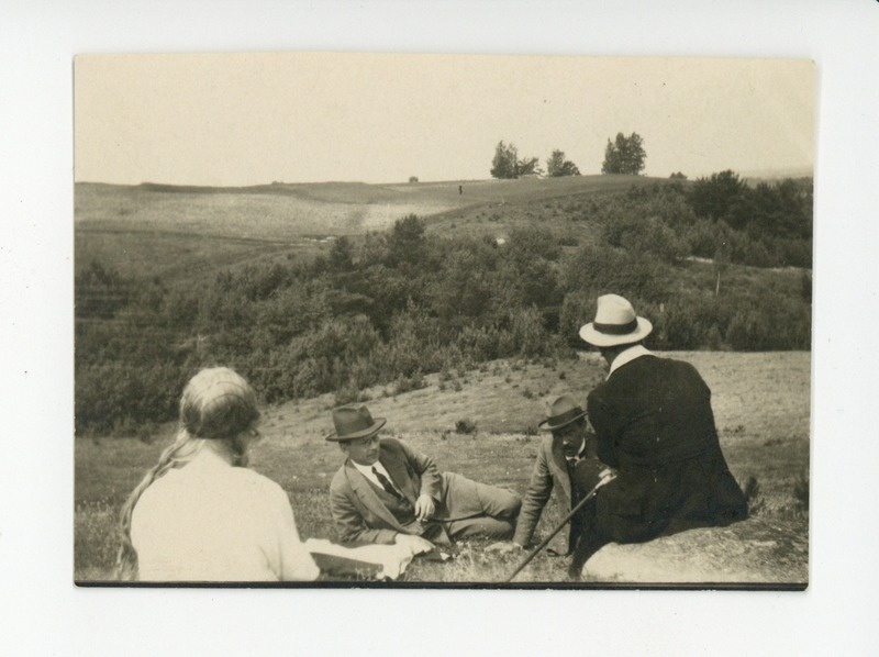 Kasaritsa, 1921 - 1922