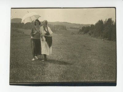 Kasaritsa, 1921 - 1922  duplicate photo