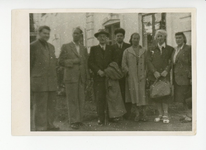 Ahja, 12.09.1955