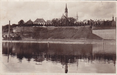 View on the Narva  duplicate photo