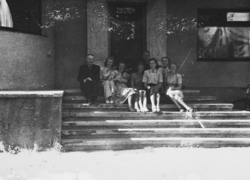 Pärnus, 05.08.1948