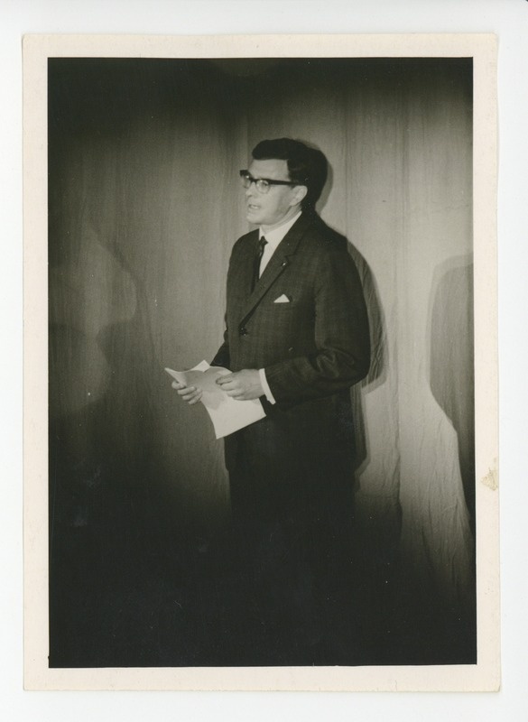 Esineb Gunnar Kilgas