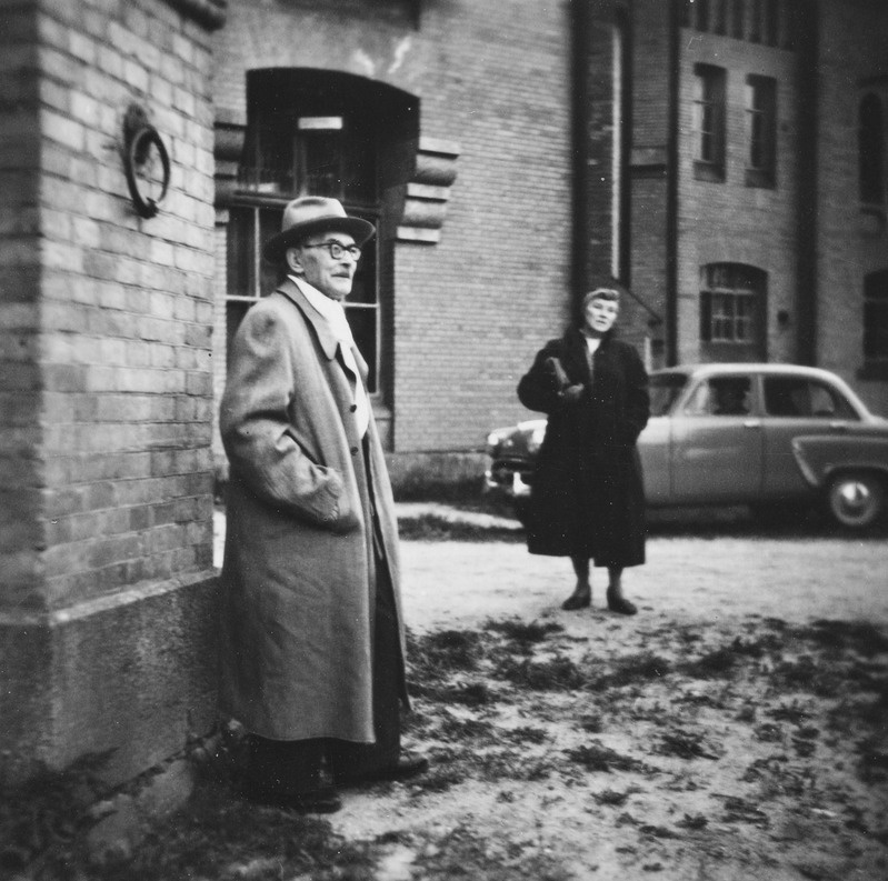 Sangaste loss, 29.05.1957
