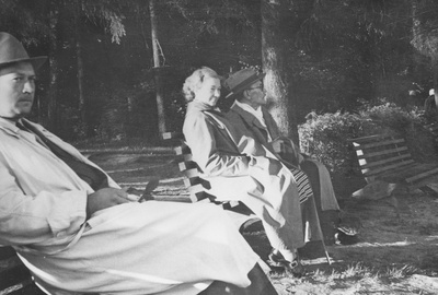 Pühajärvel, 29.05.1957  similar photo