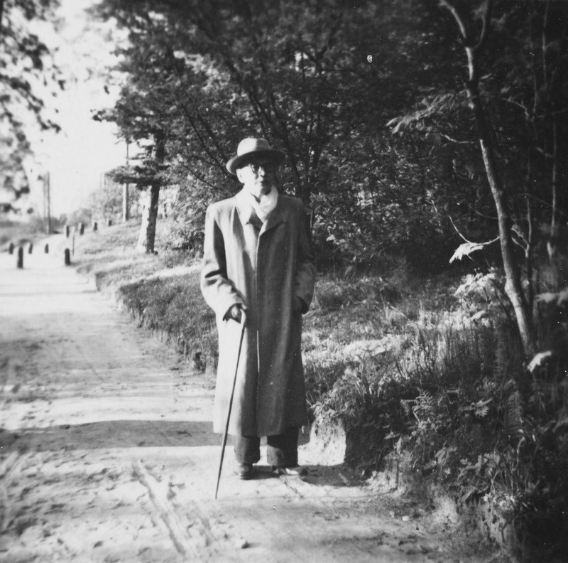 Pühajärvel, 29.05.1957