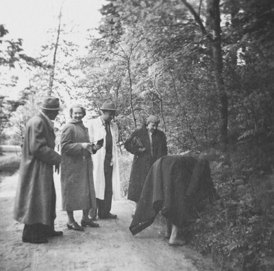 Pühajärvel, 29.05.1957  similar photo