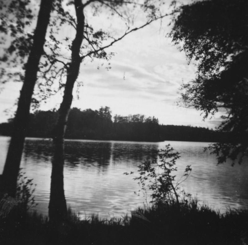 Pühajärvel, 29.05.1957