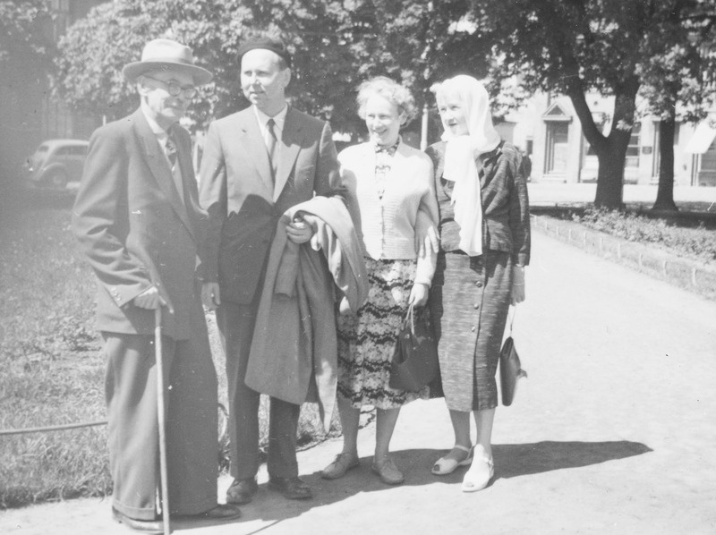 Pärnus, 13.06.1957