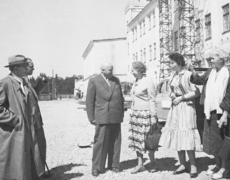 Pärnus, 13.06.1957