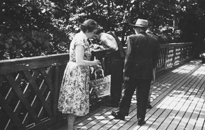 Viljandis 1962. aasta suvel  duplicate photo