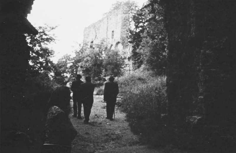 Viljandis 1962. aasta suvel