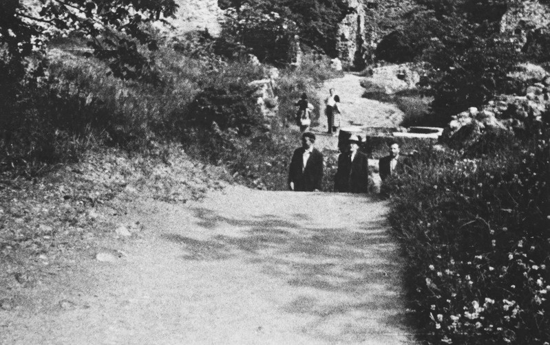 Viljandis 1962. aasta suvel
