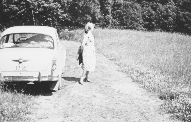 Paide, 1962