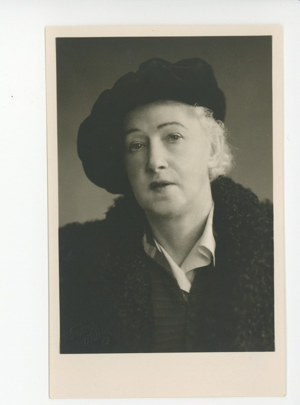 Elo Tuglas, 1956