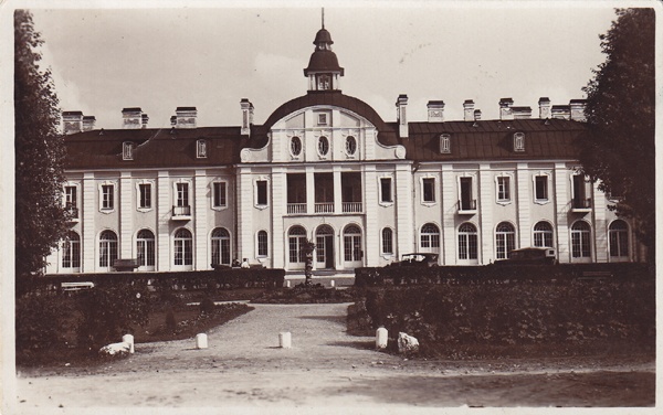 Narva-jõesuu. Kuursaal