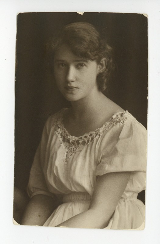Elo Tuglas, 1918