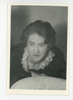 Elo Tuglas, 1927  duplicate photo