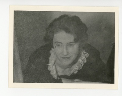 Elo Tuglas, 1927  duplicate photo