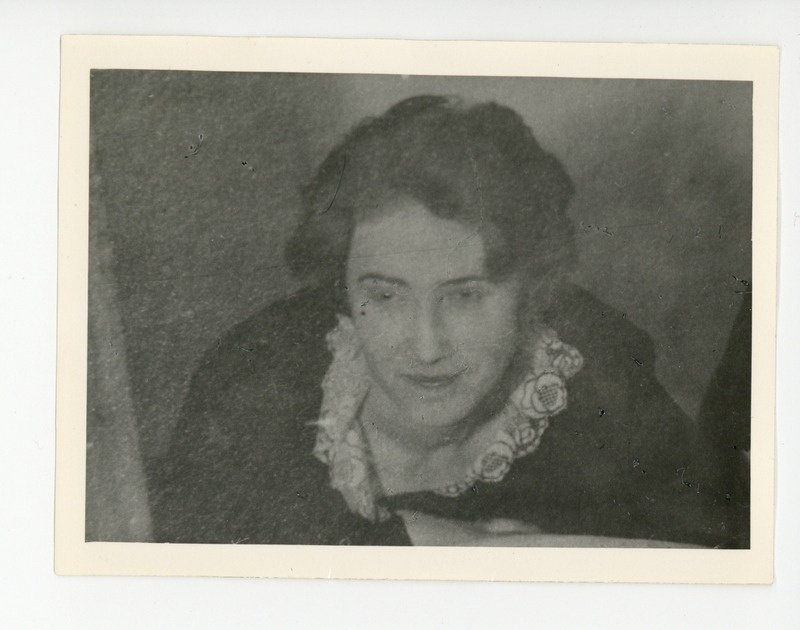Elo Tuglas, 1927