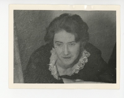 Elo Tuglas, 1927  duplicate photo