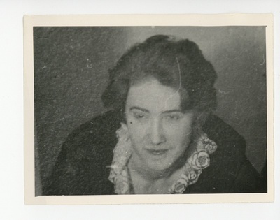 Elo Tuglas, 1927  duplicate photo