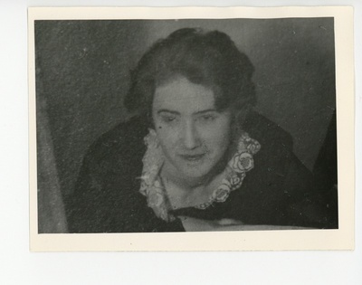 Elo Tuglas, 1927  duplicate photo